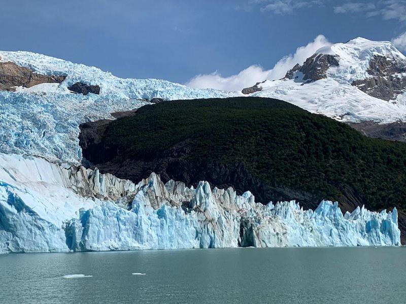 Apartament Calafate Casa En El Medio De La Ciudad Super Luminosa El Calafate Zewnętrze zdjęcie